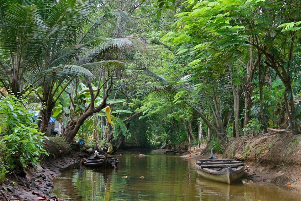 Tess van Stekelenburg India